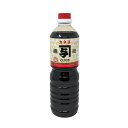 カネヨ醤油 こいくち鶴 1000ml 12本 能登半島 甘口