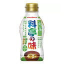 マルコメ 液みそ 料亭の味 減塩 430g 12本