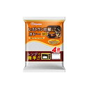 日本ハム レストラン仕様 カレー(甘口) 170g×4食 10パック