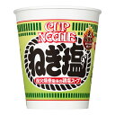 日清食品 カップヌードル ねぎ塩 76g 20食