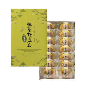 《クーポン配布中!》パスコ 抹茶なごやん 14個入　Pasco パン 敷島 敷島製パン ギフト お中元 手土産【父の日熨斗無料対応】のサムネイル