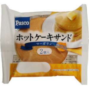 【バラ売】パスコ　ホットケーキサ