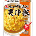 ヒガシマル醤油 ちょっとどんぶり 天津飯 2袋入 10個
