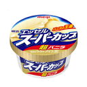 明治　エッセルスーパーカップ 超バニラ　24個【アイス専用梱包】
