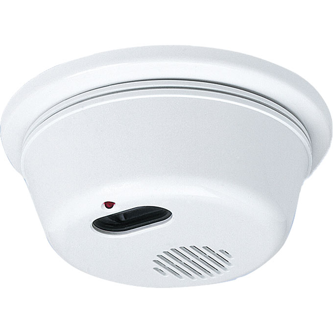 介護雑貨・生活支援用品 炎センサー〔紫外線検出方式〕（多国語メッセージ付） 【竹中エンジニアリング】 【FS-3500】 【送料無料】