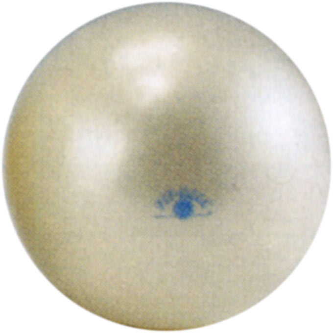 健康器具 フィットボール 直径65cm パールホワイト 淡野製作所 D-5921
