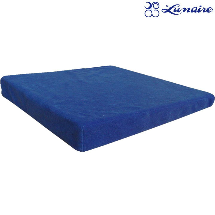 車椅子用クッション 低反発車椅子用クッション ルナール 低反発 車いすクッション