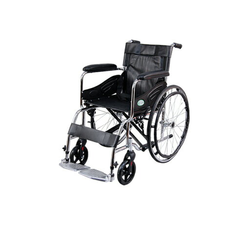 車椅子 車いす 【送料無料】スチール製車いす/自走式車椅子 CUYSWC-480 【スチール製車椅子】 【敬老の日】 【プレゼント】