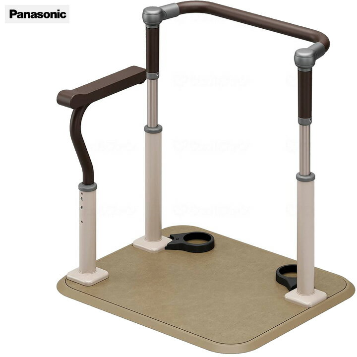 トイレ用手すり スムーディ Pトイレ用 片手すり パナソニックエイジフリー XPN-L80839 ポータブルトイレ