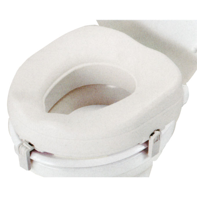 安寿 補高便座 ＃10 アロン化成 535-270