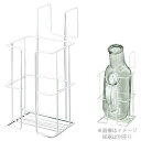 尿瓶ホルダー サンワ 尿器掛 角型 【三和化研工業】(4)