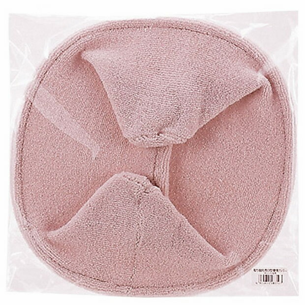 ポータブルトイレ 取替え用便座カバーO型 リッチェル 48310 PS