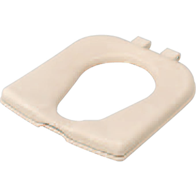 ポータブルトイレ 安寿 KXソフト便座E・ベース板セット アロン化成 591026