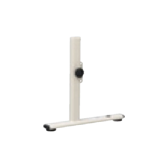 ポータブルトイレ 安寿 S−スタンダードひじ掛け支柱（外支柱） 【アロン化成】 【591782 591783】