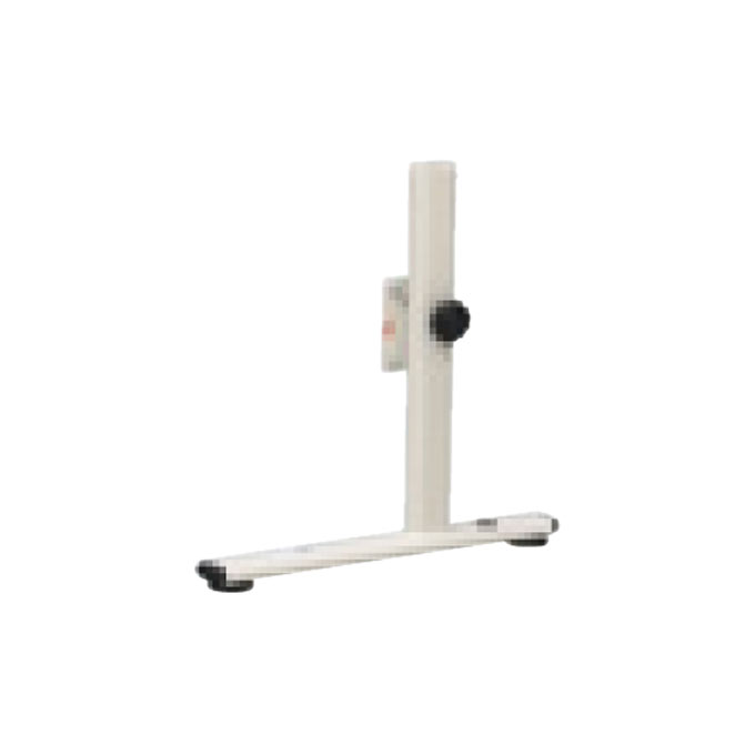 ポータブルトイレ 安寿 S−はねあげRひじ掛け支柱（外支柱） アロン化成 591773 591774