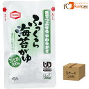 介護食 ふっくら海苔がゆ おかゆ 200g × 20食 亀田製菓 フードケア 舌でつぶせる 介護食品 レトルト ごはん 主食 とろみ やわらか食 食事 非常食 備蓄食