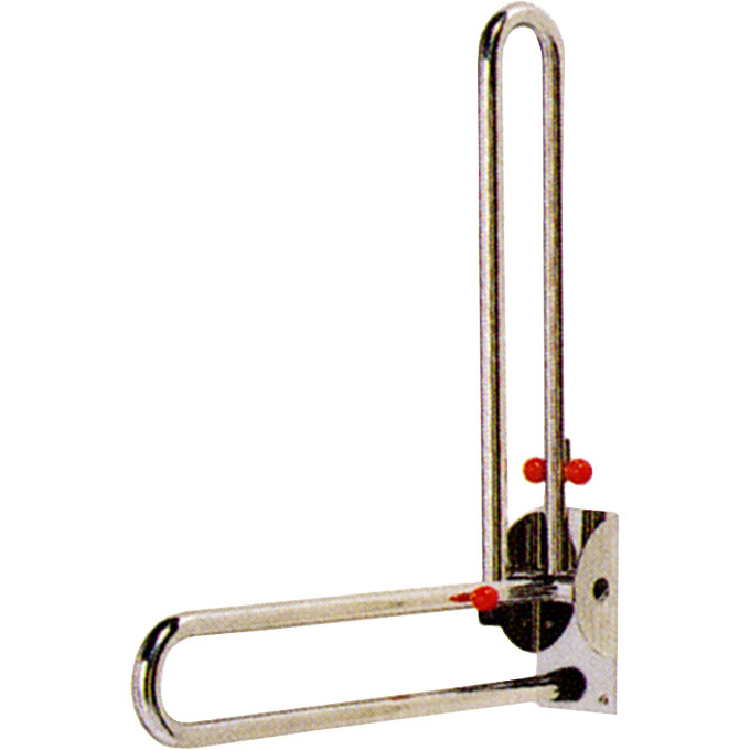 住宅改修 跳ね上げてすりウイング トマト TF-401 ステンレス安全てすり