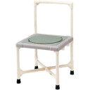 入浴用品 シャワーいす 背もたれ型 ターンテーブルタイプ(大) 矢崎化工 CAT-0301