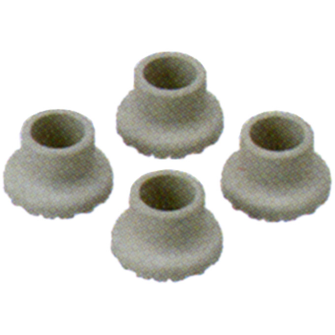 入浴用品 安寿 吸盤付脚ゴム アロン化成 591562