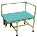 入浴用品 入浴用いす/入浴台(右用) 浴そう固定金具Aタイプ アジャスター付 矢崎化工 CAG-4