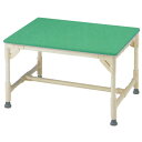 入浴用品 入浴用いす/入浴台 マット固定タイプ アジャスター付 矢崎化工 CAG-1