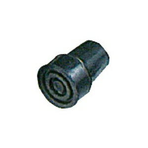 杖 ステッキ 杖用ゴムチップ Φ18mm ミキ MRA-09121