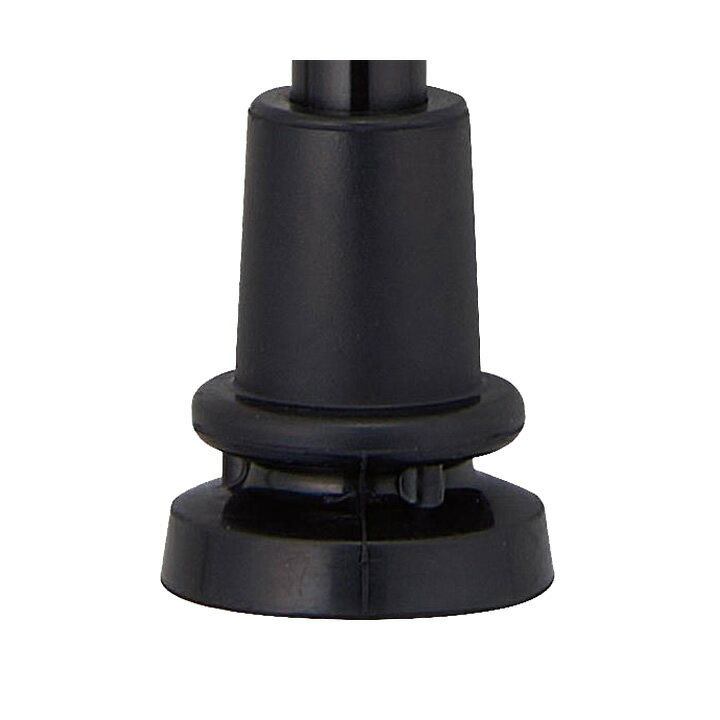 杖先ゴム 杖 ステッキ まごころステッキあんしん用替ゴム 19mm ウェルファン 杖 ステッキ 替えゴム