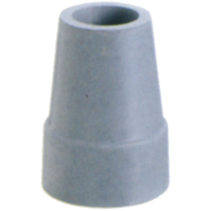 杖 ステッキ アルミ松葉杖先ゴム 21Φ 赤井 4306 4320