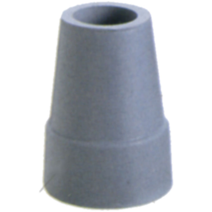 杖 ステッキ ロフストランドクラッチ先ゴム 大人用 赤井 4326