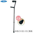 杖ステッキ ロフストランドクラッチ Hタイプ 【日進医療器】 【TY134】 【敬老の日】 【プレゼント】