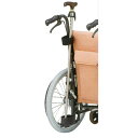 車椅子(車いす) 杖入れ パラマウントベッド KK-42A