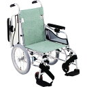 車椅子（車いす） エアリアル 【松永製作所】 【MW-SL6B】 【プレゼント 贈り物　ギフト】【介護】