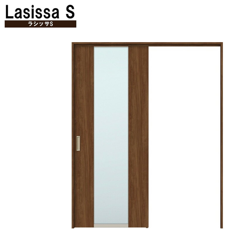 ラシッサS 上吊片引き標準タイプ LGN 1220・1320・1420・1620・1820 ケーシング付き LIXIL 室内引き戸 トステム 建具 室内建材 引き戸 リフォーム DIY