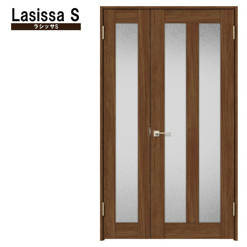 室内ドア ラシッサS 親子ドア LGG 1220（w1188mm×h2023mm）LIXIL 室内建具 建具 室内建材 ドア 扉 リフォーム DIY