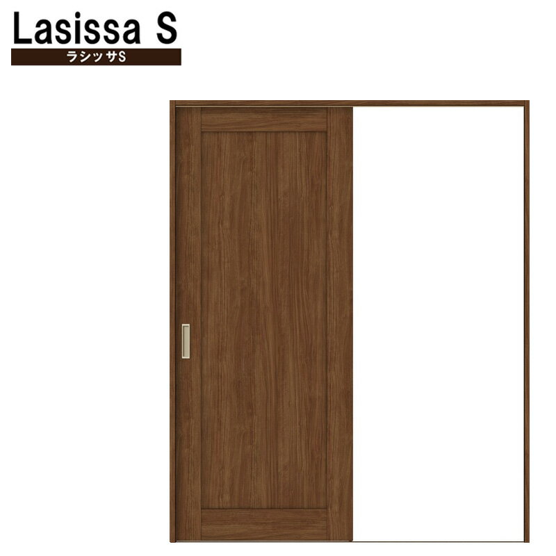 LIXIL ラシッサS 片引き標準 LAG 1220・1320・1420・1620・1820 Vレール仕様 室内引戸 トステム 室内建具 建具 室内建材 引き戸 扉 リフォーム DIY