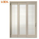 玄関引き戸 木屋町 PG 30型 半外付型 袖付き2枚建戸 LIXIL アルミサッシ 窓 玄関引戸 トステム TOSTEM リフォーム DIY