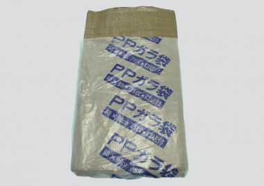 Rakuten - 紐付米袋【PPガラ袋】 (25袋)
