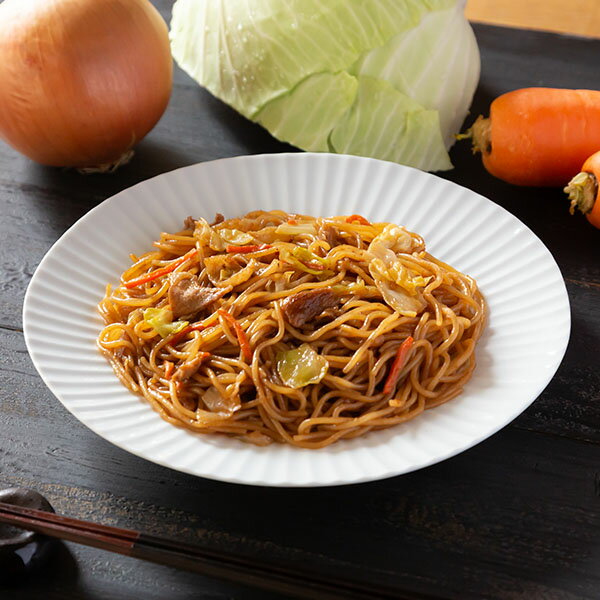 めんもソースもまるごとぜんぶ グルテンフリー焼そば 4食セット 焼きそば グルテン...