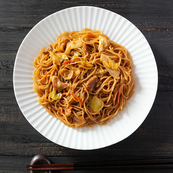 めんもソースもまるごとぜんぶ グルテンフリー焼そば 4食セット 焼きそば グルテン...