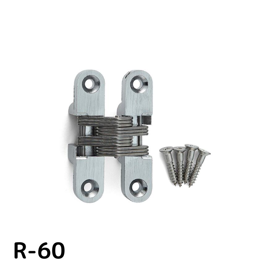 SUGATSUNE スガツネ工業工業 LAMP ルーター用隠しヒンジR-60 170-090-081