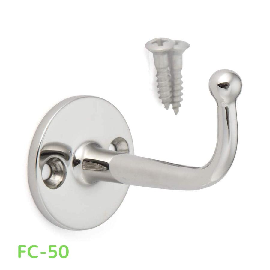 スガツネ工業工業 LAMP FC50 110026006 FC?50 コートフック SUGATSUNE