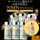 【6本同時購入で1本プレゼント】NMN QOL Premium 377mg×60カプセル【ALEN / アレン】NMN純度99.9% NMN含有量18000mg 健康補助食品 プレゼント
