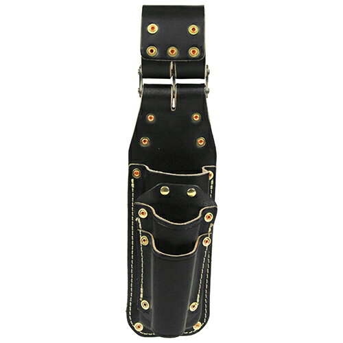 P2倍 2/1 23:59迄 藤原産業 SK11 チェーン革ペンチ3段差 SCLT-2 バッグ 大工用品 作業用品 工具差し チェーン式