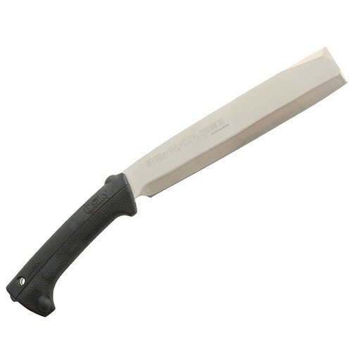 シルキー ナタ 両刃 本体 240MM 555−24 nbf