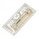 ドラパス 多機能スケール 15cm 42-591 nbf