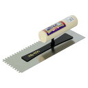 アローライン 本焼クシメ鏝5mm目 0.5 300mm nbf