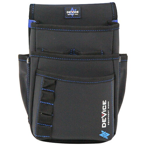 【ブラックフライデー 特別クーポン&P2倍！】藤原産業 SK11 腰袋 3段 DVC-KZ13