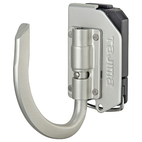 【ブラックフライデー 特別クーポン&P2倍！】タジマ 着脱工具ホルダーJフック折畳 SFKHA−JF nbf