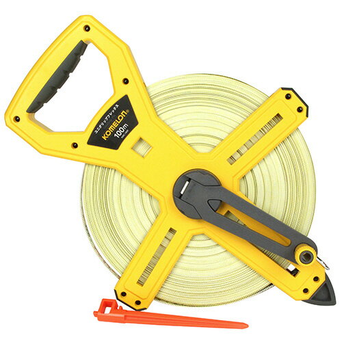 コメロン 巻尺 FG 100M KMC−1800 nbf