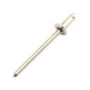 藤原産業 SK11 ステンレスリベット 30入 ST4-2 リベット 締結 大工用品 作業用品 ステンレス 現場 工具(4)